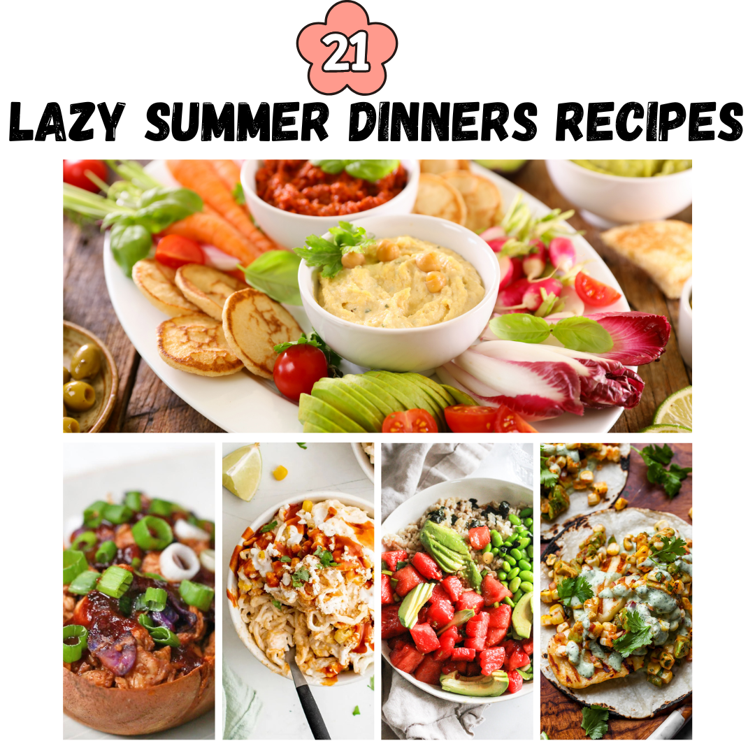 21 Effortless Summer Dinners That Practically Make Themselves