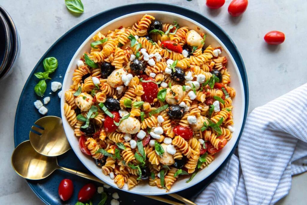 12 Easy Pasta Salad Recipes That Are Always a Huge Hit