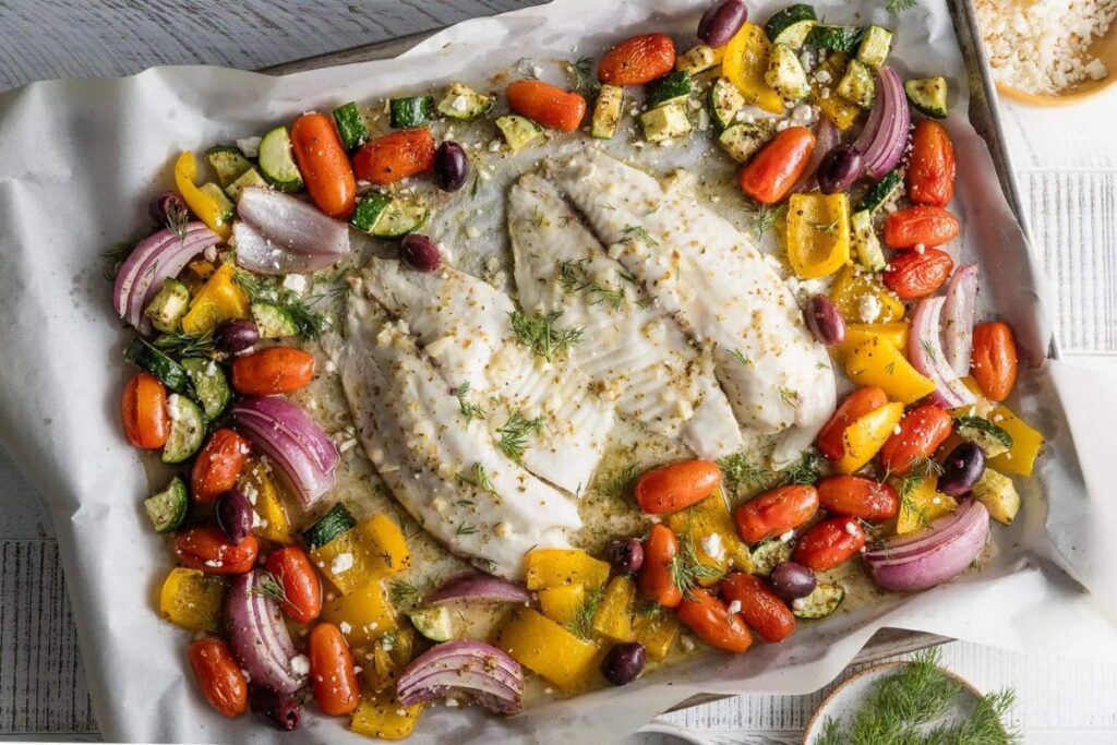 11 Easy Sheet Pan Dinners That Make Cleanup a Breeze