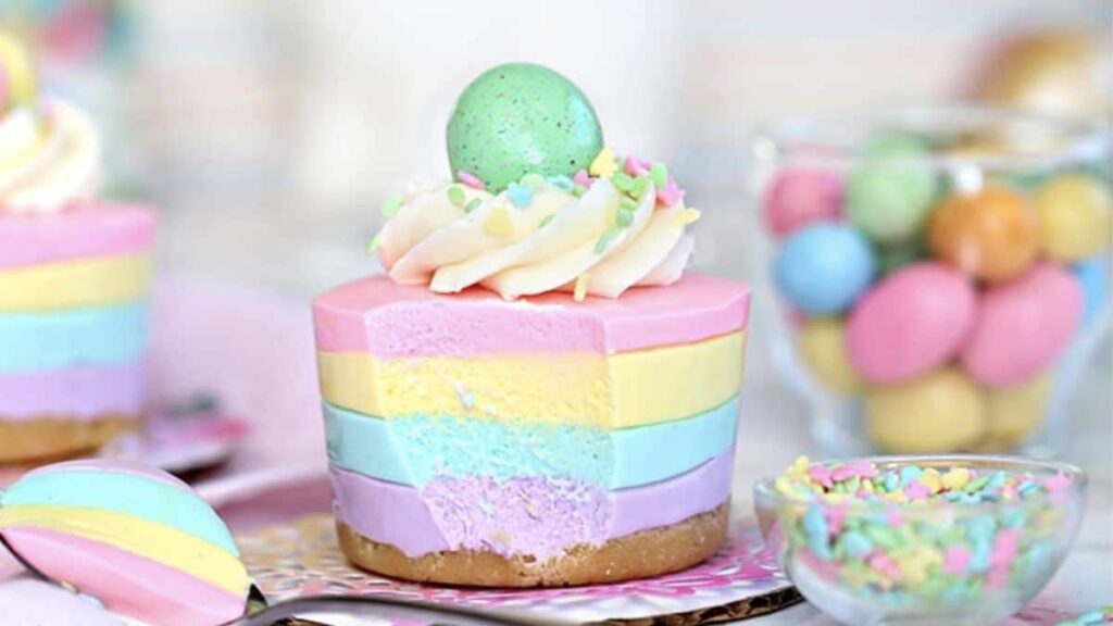 11 Easy No-Bake Easter Desserts for a Sweet Celebration