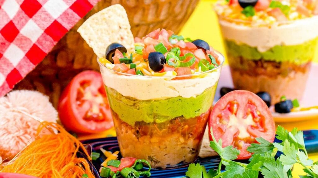 12 Easy Cold Dip Recipes for Parties, Picnics, and Snacking