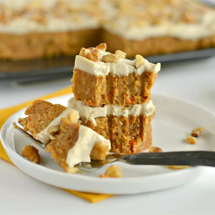 9 Easy Carrot Desserts So Clever They're Perfect for Easter